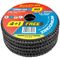 TORK CRAFT Flap Disc Zirconium 115mm 80 Grit Flat 4+1 Free